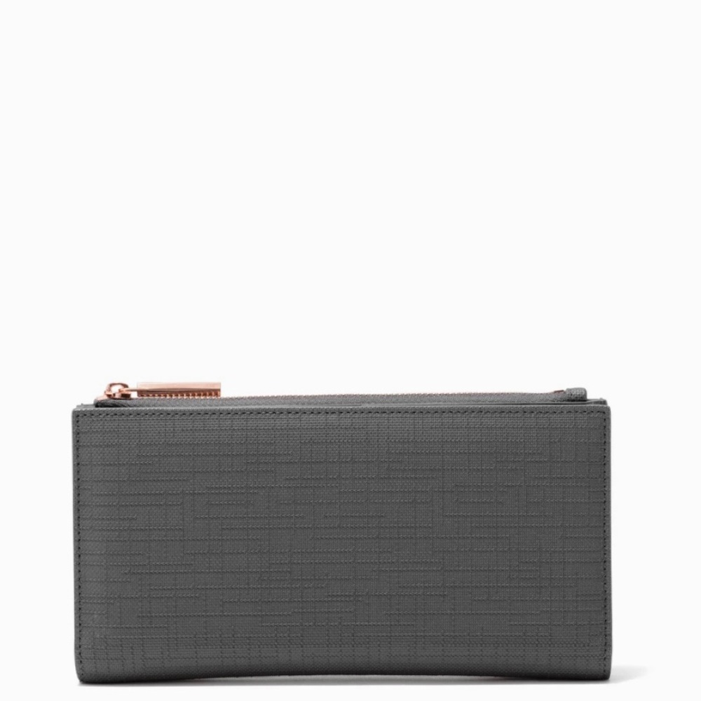 Danger Dover Slim Wallet, color: graphite